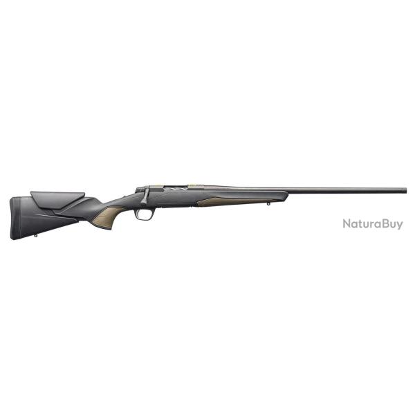 CARABINE A VERROU BROWNING X-BOLT 2 DISTANCE VARITECH CAL.30-06 CANON 61 cm