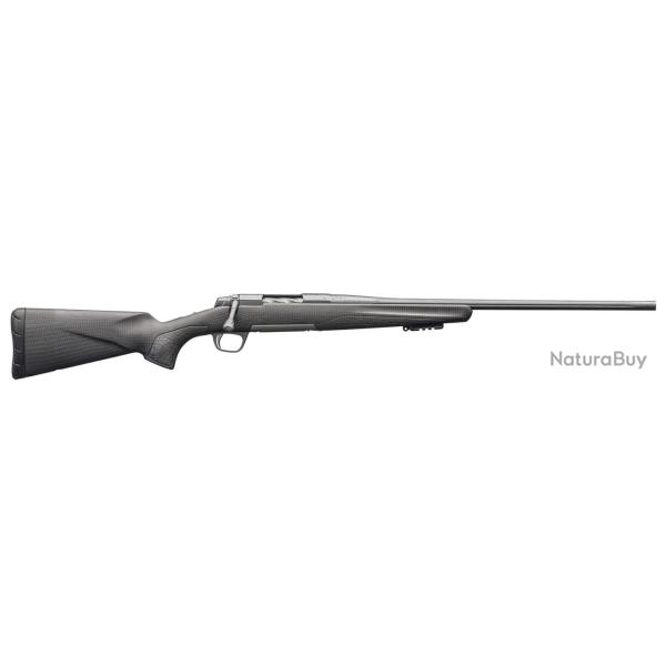 CARABINE A VERROU BROWNING X-BOLT 2 ALPEN PROCARBON CAL.65 CM CANON 56 cm