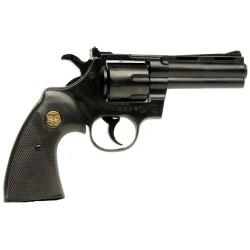 Revolver Python 4'' 9Mm Bronze
