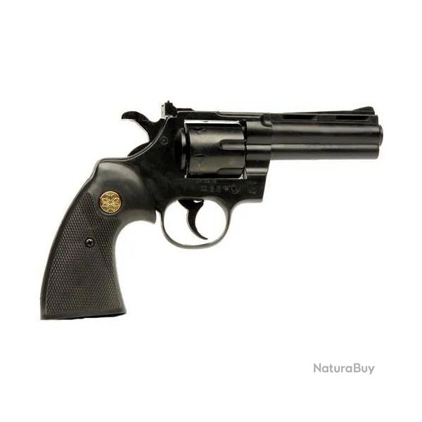 Revolver Python 4'' 9Mm Bronze