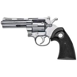 Revolver Python 4'' 9Mm Nickele