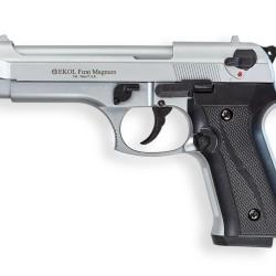 Pistolet Firat Magnum Chrome 9Mm Pa