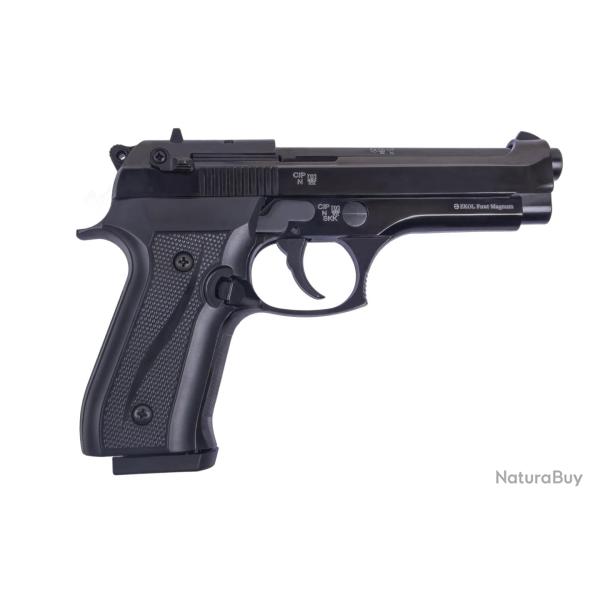 Pistolet Firat Magnum Noir 9Mm Pa