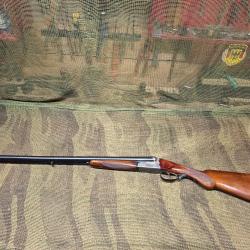 Fusil juxtapos&eacute; F Pedretti calibre 16/70