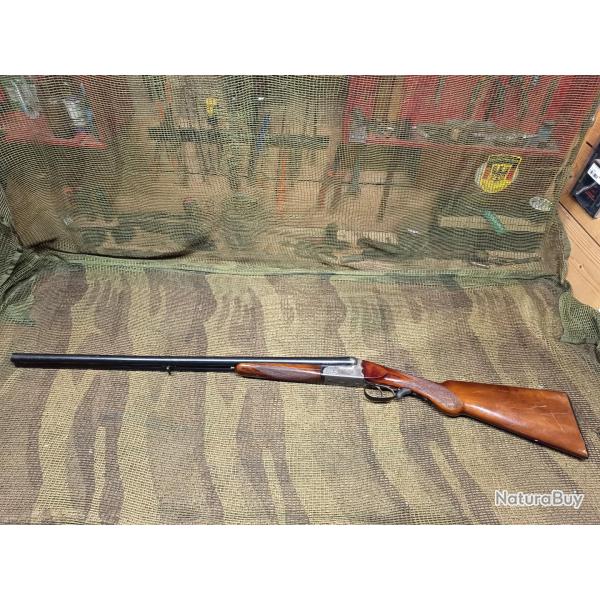 Fusil juxtapos� F Pedretti calibre 16/70