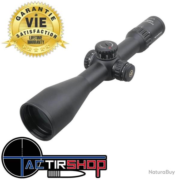 Lunette de tir Vector Optics Continental 4-24x56 FFP VEC-MBR