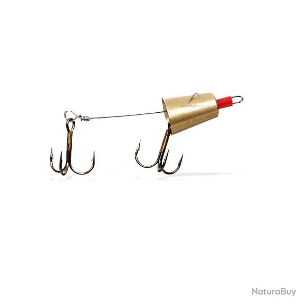 Monture bohemienne bretton 2.5g