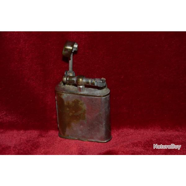 BRIQUET A ESSENCE-PROVENANCE MILITAIRE CAVALERIE - 2� GUERRE 39/45 - INDOCHINE