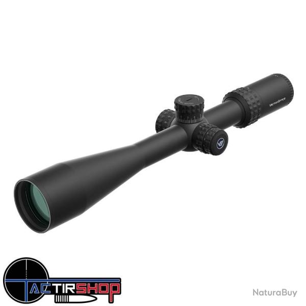 Lunette de tir Vector Optics Sentinel X Pro 10-40x50 Benchrest 22 Long Rifle