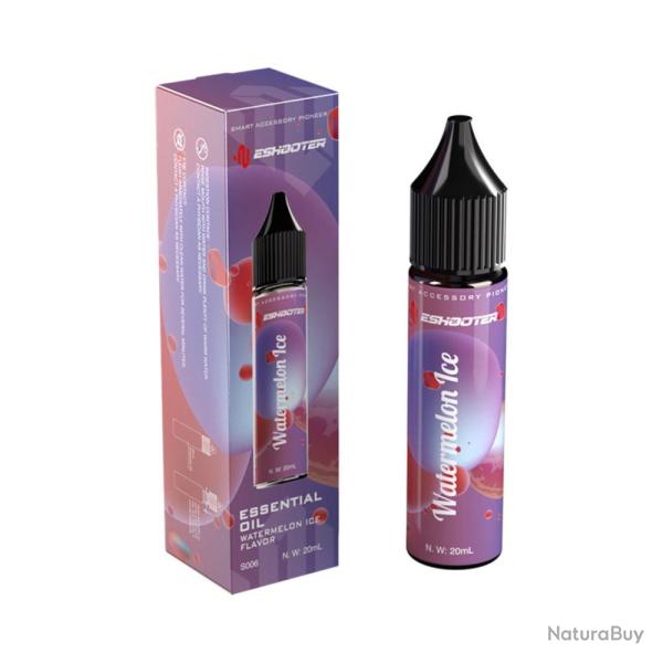 Huile Essentielle 20ml pour Traceur V900 (EShooter) Pasteque