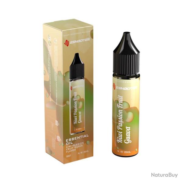 Huile Essentielle 20ml pour Traceur V900 (EShooter) Kiwi
