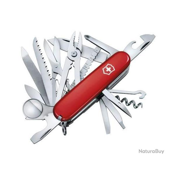 Victorinox 1.6795 Swiss Champ Officer 33 fonctions