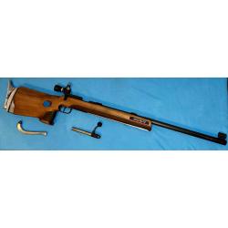 Carabine Ansch&uuml;tz Match 54 Crosse Supermatch fausse gauch&egrave;re