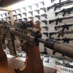 TISAS ZPT 223 10,5" CAMO PERSO OCCASION