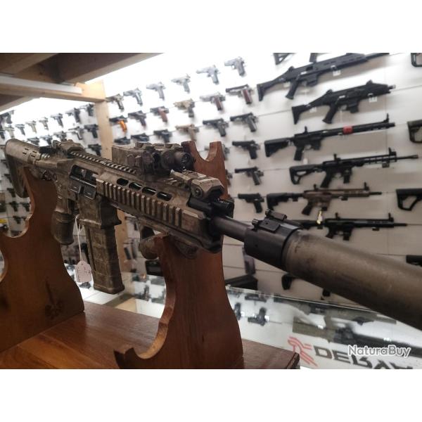 TISAS ZPT 223 10,5" CAMO PERSO OCCASION