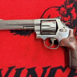 Smith & Wesson 629-6 Deluxe 6.5" 44 mag occasion
