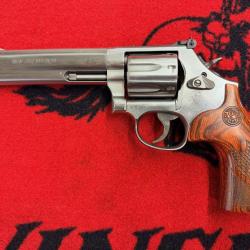 Smith & Wesson 686-6 Plus Deluxe 357 mag occasion