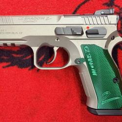 CZ Shadow 2 Compact OR TITAN 9 mm occasion