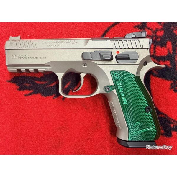 CZ Shadow 2 Compact OR TITAN 9 mm occasion