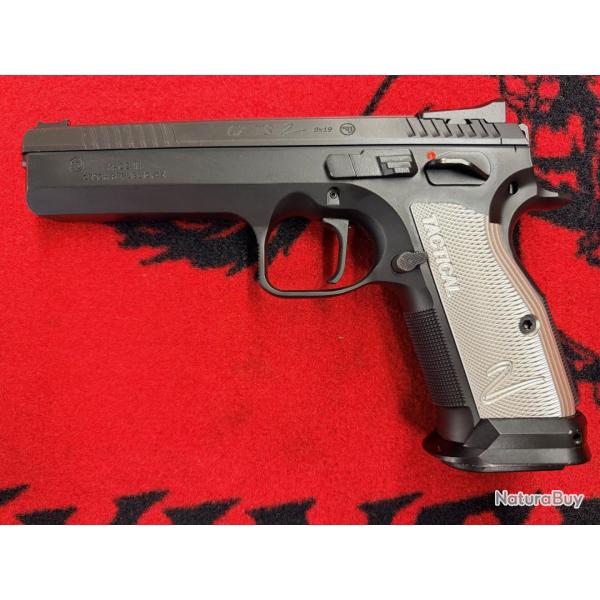 CZ TS 2 Entry 9 mm occasion