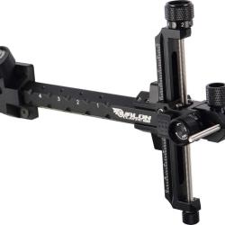 Viseur pour arc classique Avalon Classic Alu RH Black