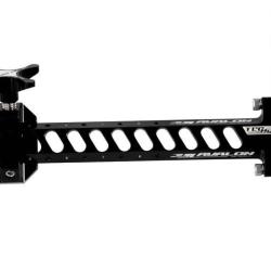 Viseur pour arc classique Avalon Tec Hybrid RH Anodize black