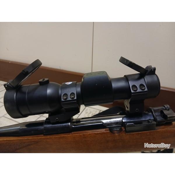 point rouge AIMPOINT H34S