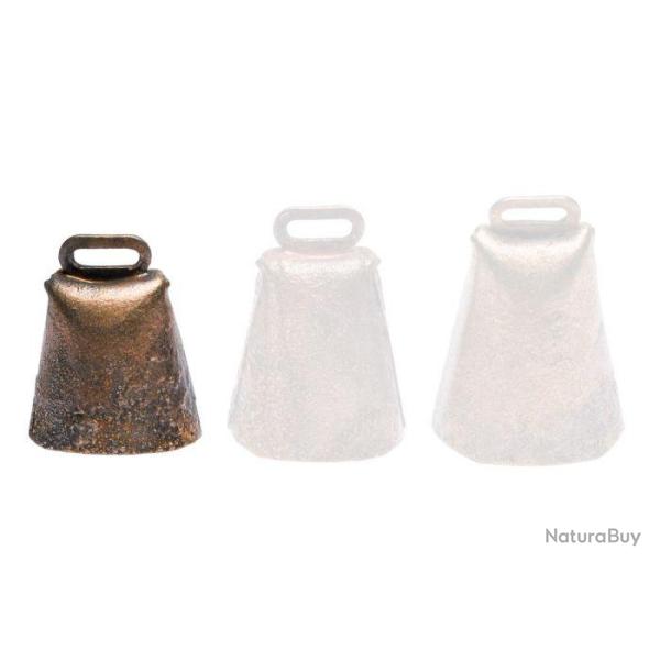 Sonnaillon Januel en m�tal laitonn� - 35 mm