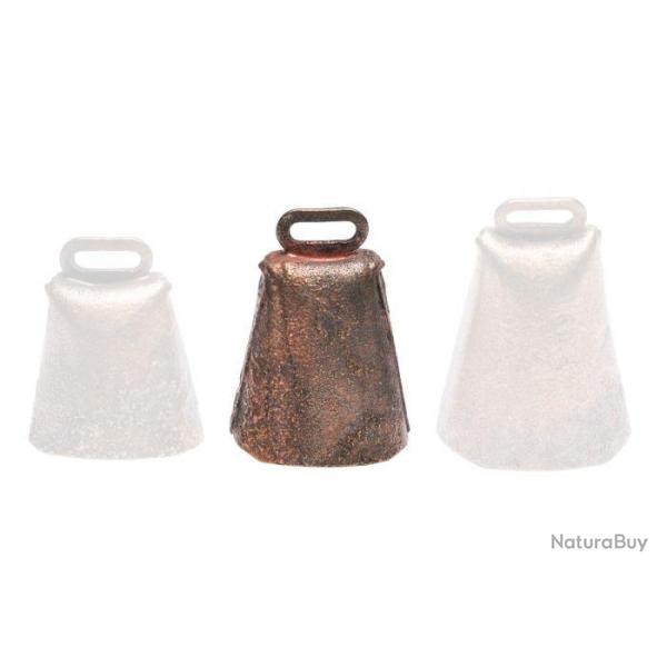 Sonnaillon Januel en m�tal laitonn� - 45 mm