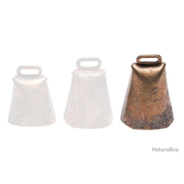 Sonnaillon Januel en m�tal laitonn� - 48 mm