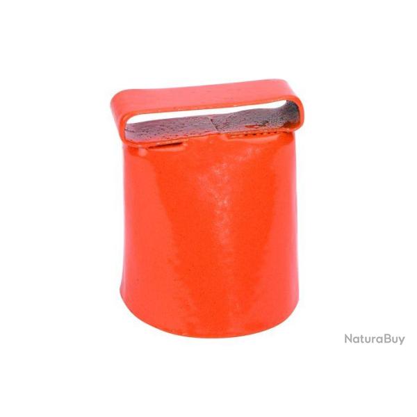 Sonnaillon Januel orange fluo - 35 mm