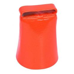 Sonnaillon Januel orange fluo - 45 mm