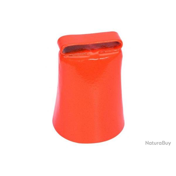 Sonnaillon Januel orange fluo - 45 mm