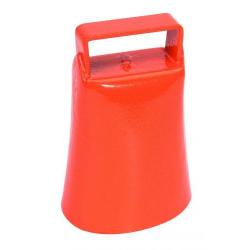 Sonnaillon Januel orange fluo - 70 mm