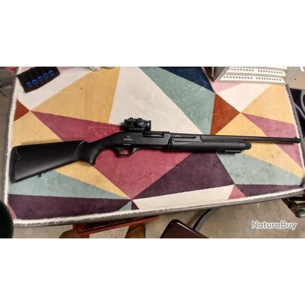 Fusil a pompe suhlberg ST101 calibre 12