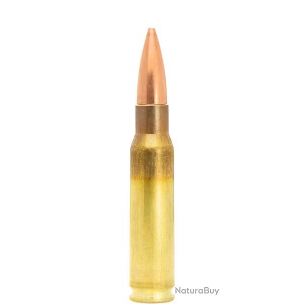 Cartouches LAPUA OTM SCENAR-L GB432 - Cal: 308 Winchester - 185Gr (12.00g) - x50