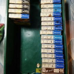 lot de boites de cartouches cal 16 la meurtriere.