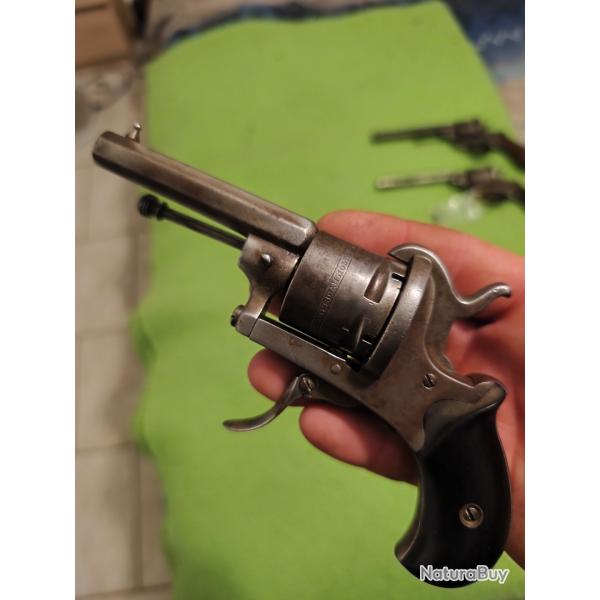 Revolver The Guardian americain Model 1878 - collection