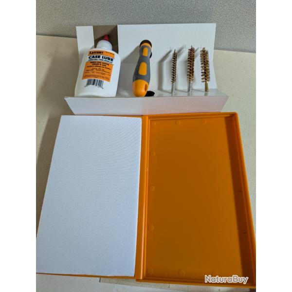 LYMAN case lub kit