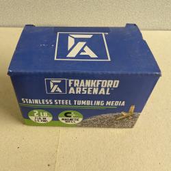 Frankfort Arsenal pin inox