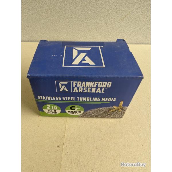 Frankfort Arsenal pin inox