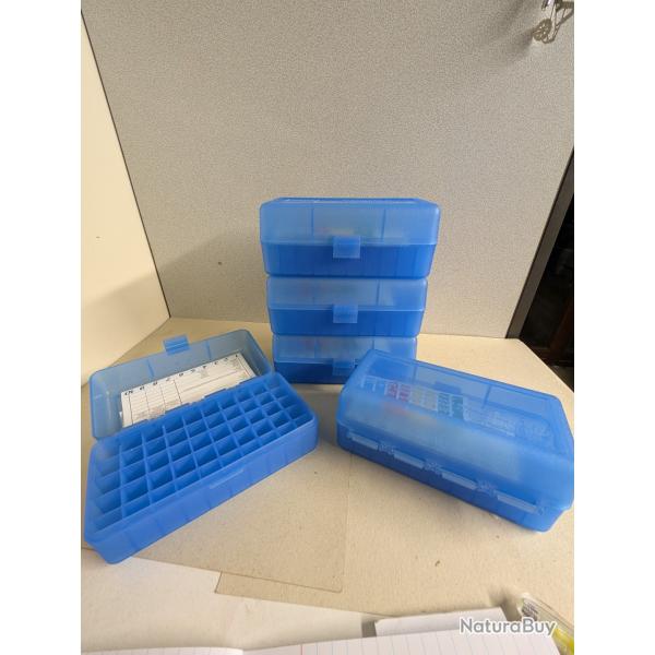 Lot de 5 bo�tes MTM