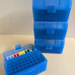 Lot de 4 bo&icirc;tes MTM