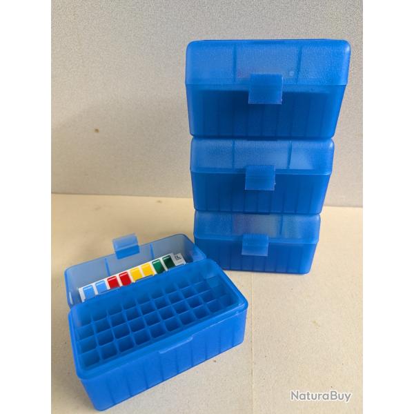 Lot de 4 bo�tes MTM