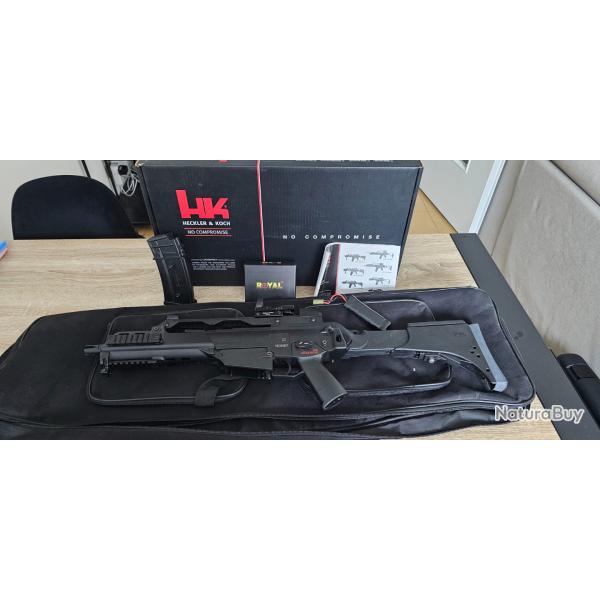 Pack Complet Heckler & Koch G36