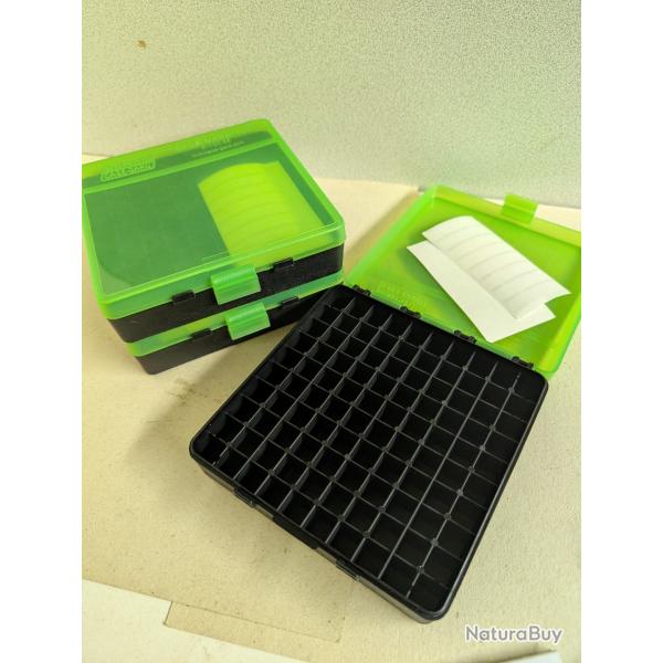 Lot de 3 MTM P100-45