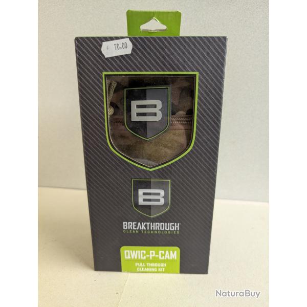Trousse de nettoyage Break Through QWIC
