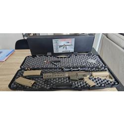 Pack Complet BO Dynamics Combat LT.595 carabine - Tan