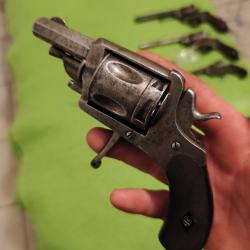 Revolver velodog 320