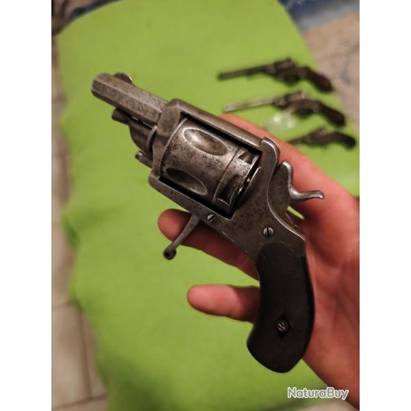 Revolver velodog 320